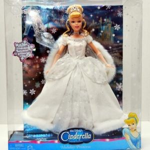 Holiday Princess Cinderella 2005 Special Edition w